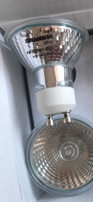 Lâmpadas LED Gu10 Sylvania 35w (6 unid.)