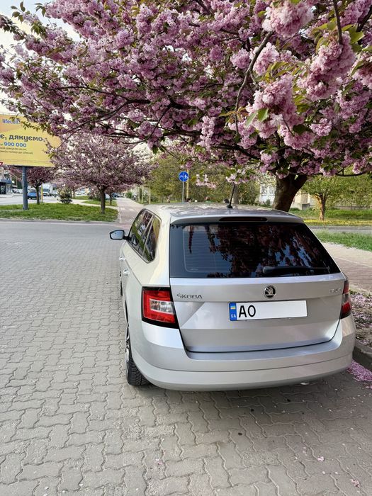 Оренда авто Прокат авто Skoda дизель