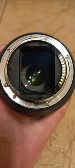 Panasonic Lumix S 24–105mm f/4