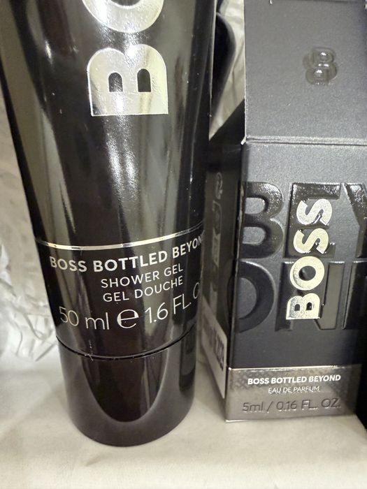 Чоловічий подарунковий набір Boss