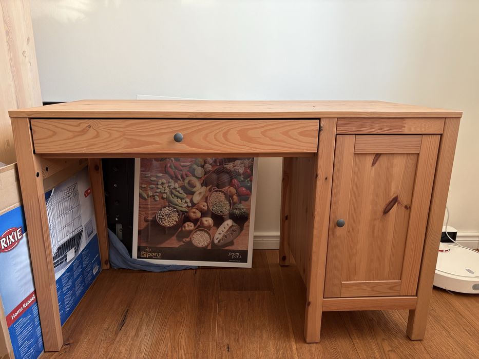 [rezerwacja] Biurko Ikea Hemnes