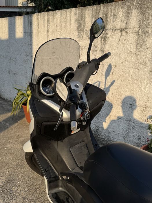 Yamaha XMAX 125 de 2011