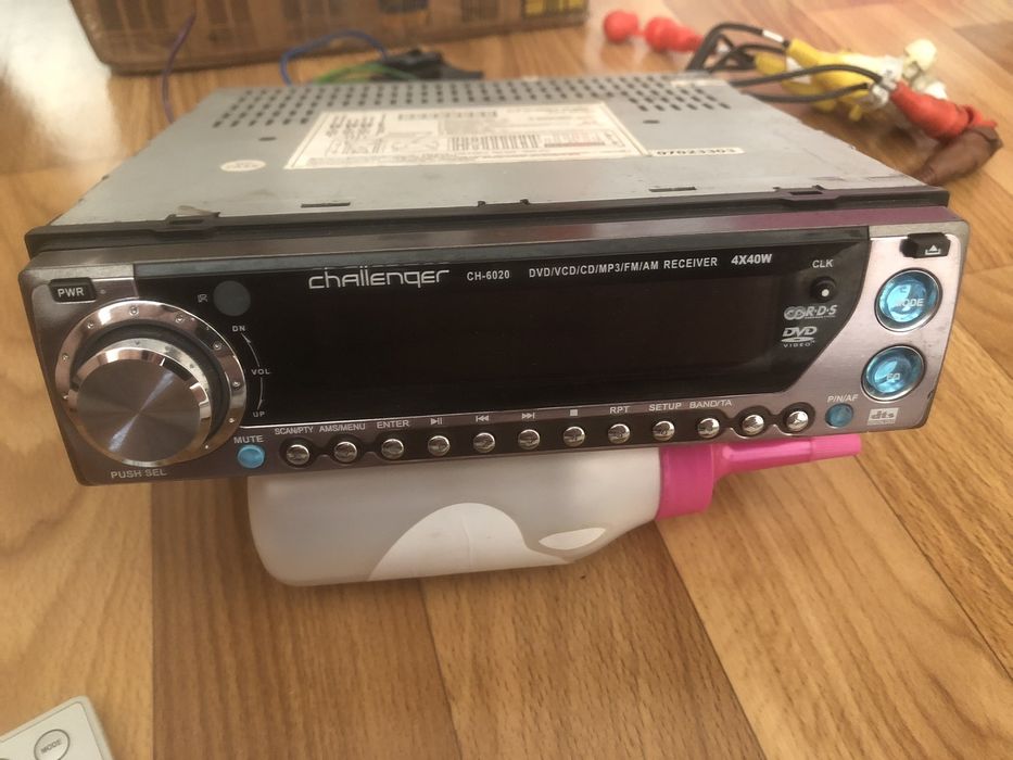 Магнитола Челленджер рабочая