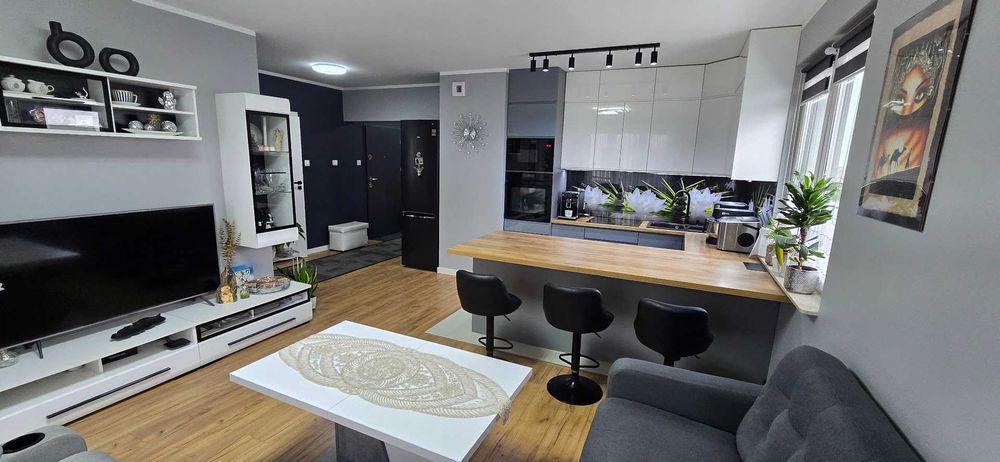 |Knurów Aleja Lipowa|bezczynszowy nowoczesny apartament z dwoma garażami|idealna lokalizacja|jedna cena za 3 nieruchomości|