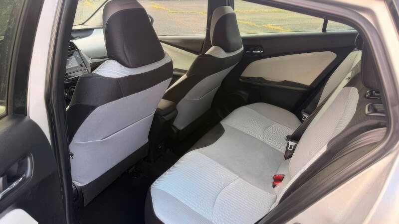 2016 Toyota Prius Two