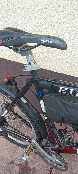 rower Magnum Elite Shimano Acera
