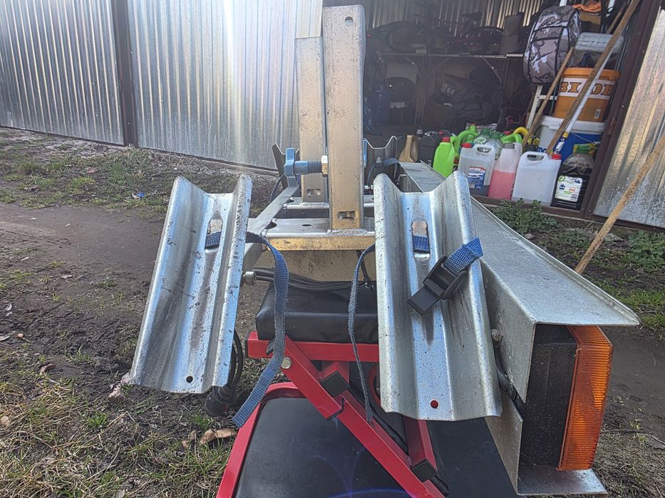 Bagażnik rowerowy na hak