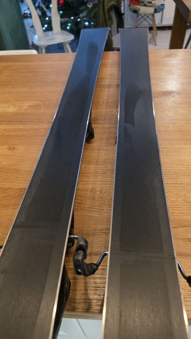 Narty zjazdowe Blizzard wcr 167 promień 14m