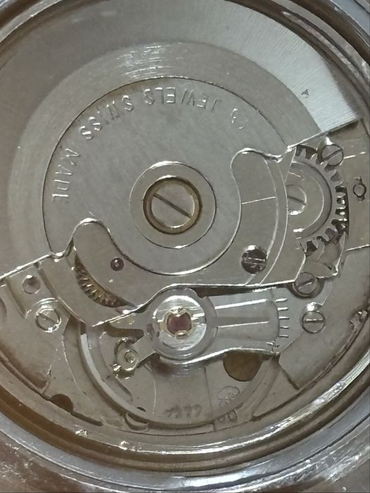 Relogio Douglas automatico