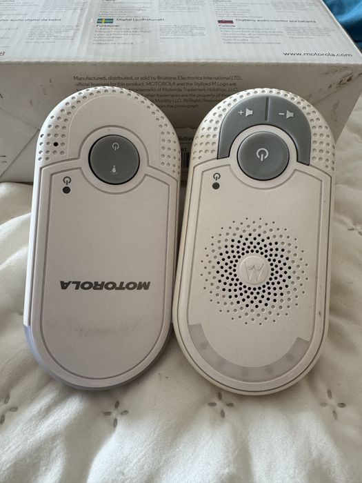 Intercomunicador bebé Motorola