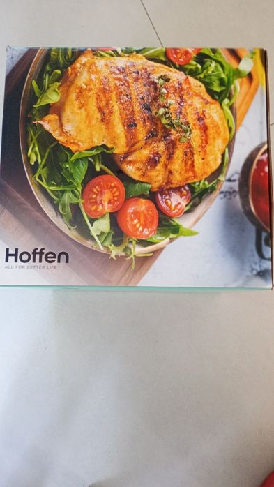 Airfryter hoffen frytkownica 1400w 3,8l nowe w pudełku