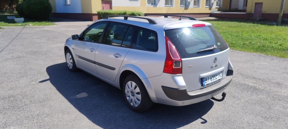 Продам Renault Megane 2