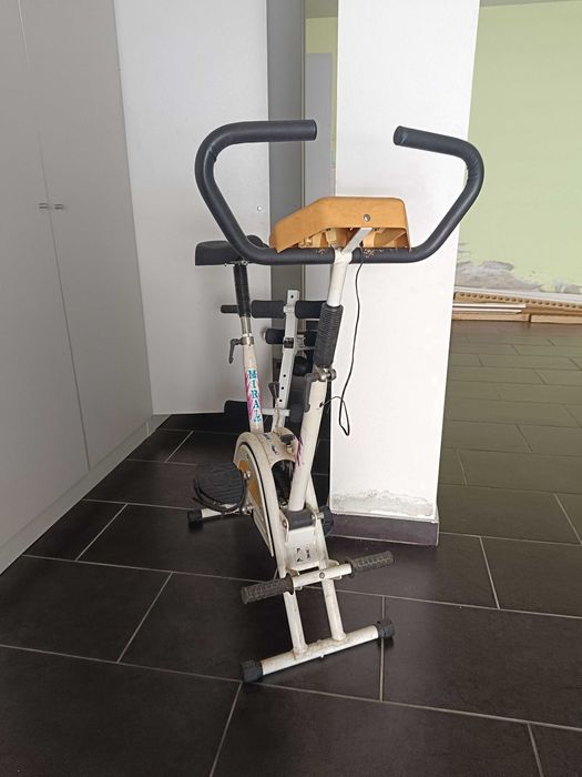 Desporto a pedalar