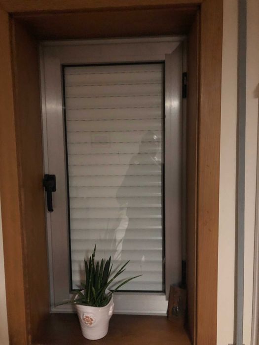 Conjunto de 18 janelas