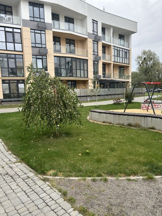 ЖК «Італійський  квартал» однокімнатна квартира с ремонтом.