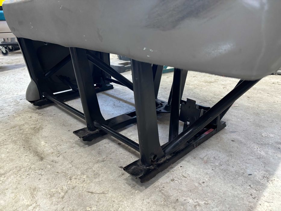 Kanapa Trafic 2 miejscowa