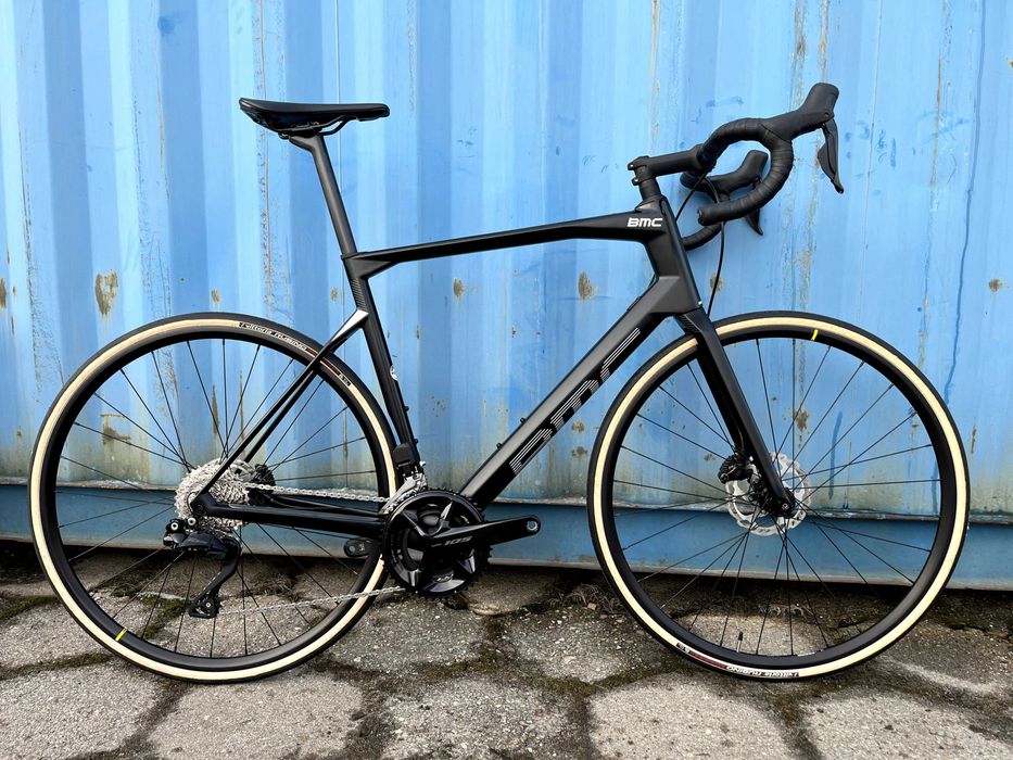 -57% Rower szosowy BMC ROADMACHINE FIVE 2x12 105 Di2 58 cm XL