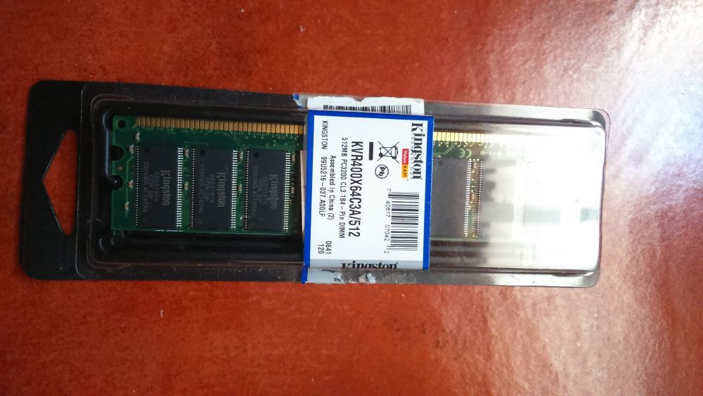 memoria de 512 para desktop