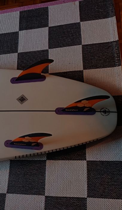 Future fins AM2 Large