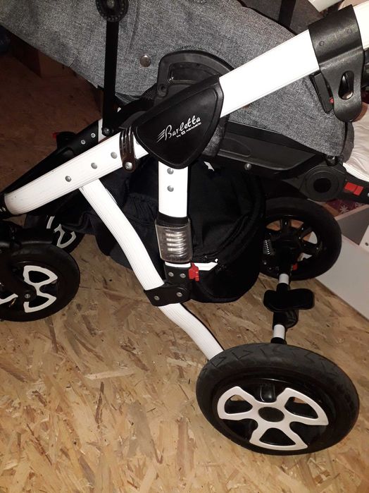 Wózek 3 w 1 Adamex Barletta