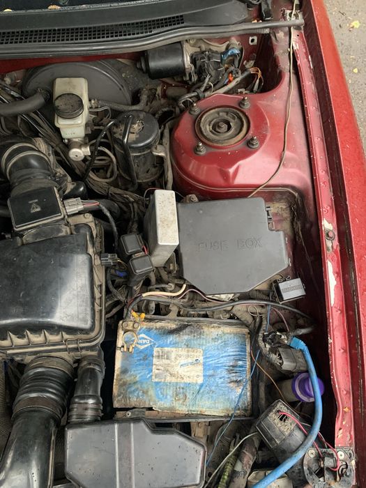 Продам Mazda 626