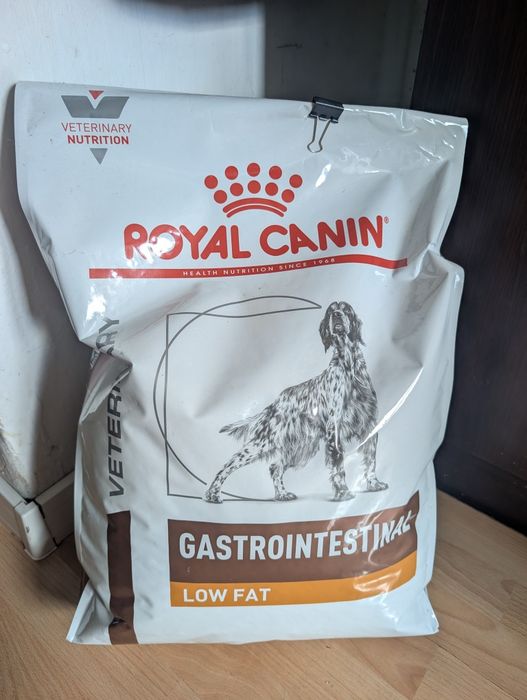 Karma dla psa Royal Canin Low Fat 6kg