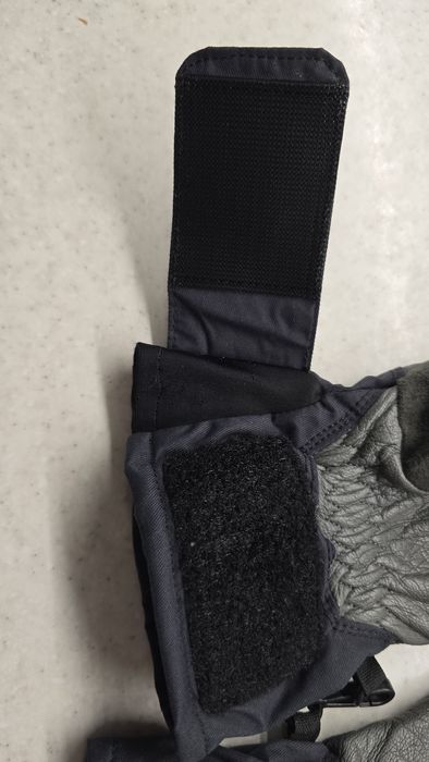 Перчатки Black Diamond Tour Gloves Ash Grey (М)