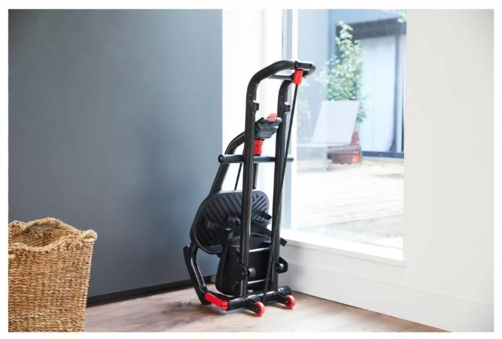 Maquina Remo Decathlon de Fácil Arrumação
