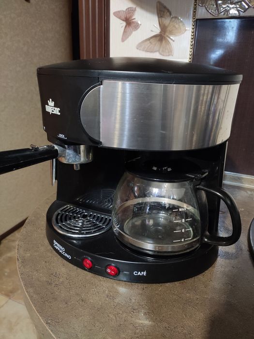 Кофемашина Majestic