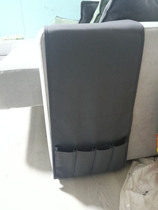 Porta comandos de televisão sofá