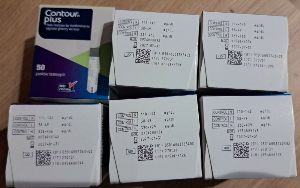 Paski Contour Plus