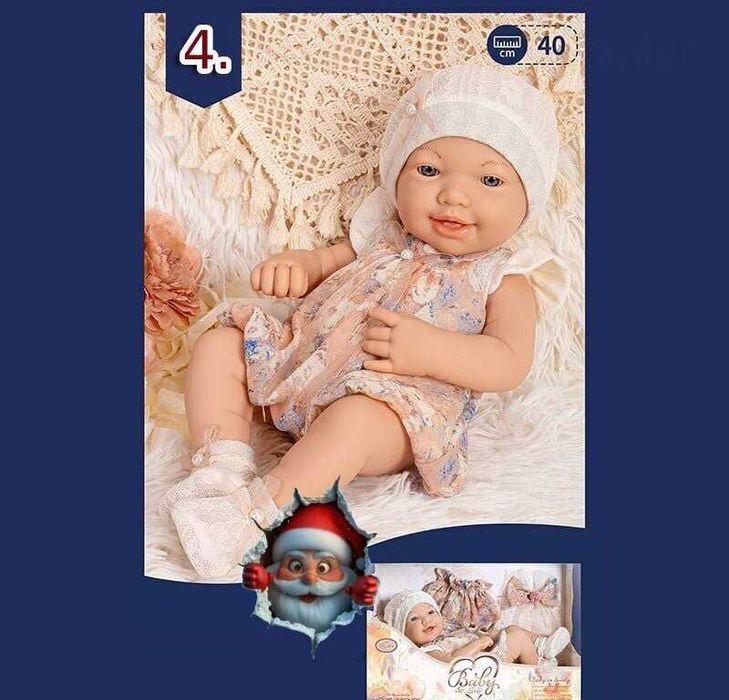 Пупс лялька іграшка малюк бебі немовля дитинка лялечка