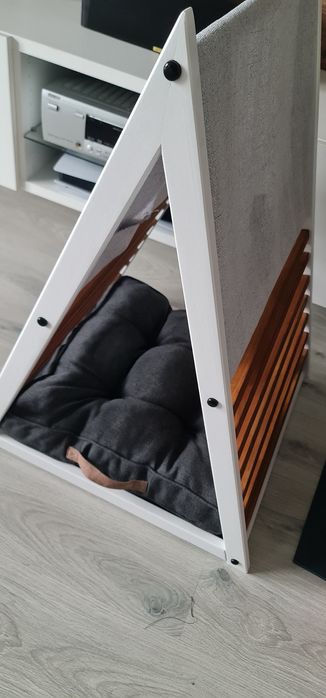 Domek dla pieska lub kotka