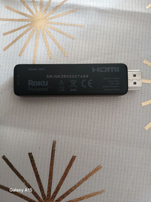 Przystawka SMART TV SkyTicket TV Stick