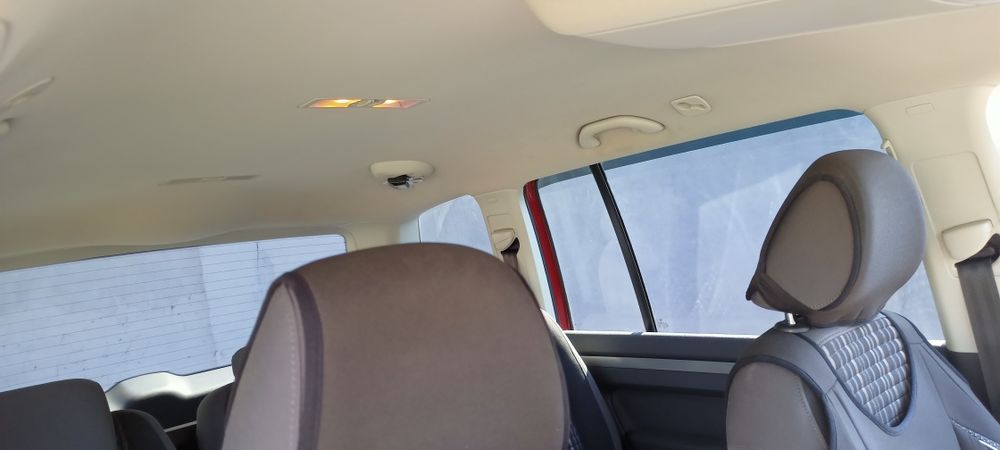 Volkswagen Touran Cross 2.0 TDI