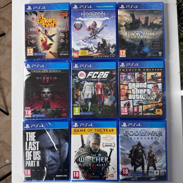 Гра Sony PS4 Red Dead Redemption 2 ігри на PlayStation Б/У