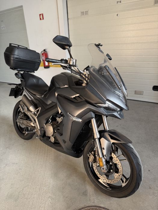 ZONTES 310X Ano 2022