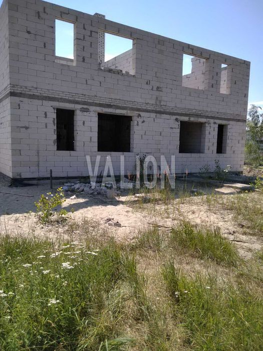 Продаж недобудованого таунхауса. С Вишеньки. Бориспільський р-н.
