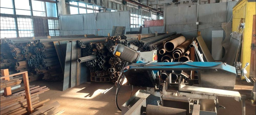 Металобаза Спец реалізує: круги, шестигран, квадрат звичайні і калібр.