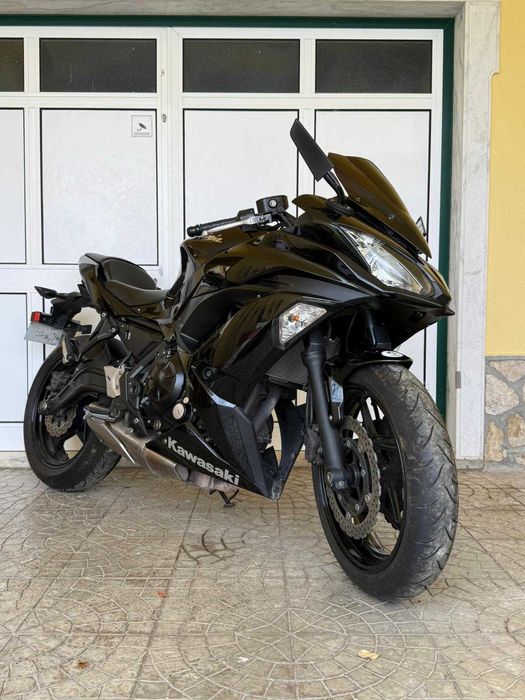 Kawasaki Ninja 650 - 2019