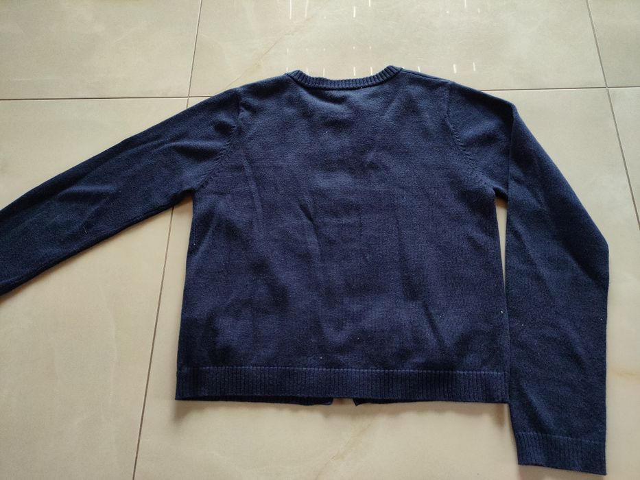 Sweterek Coccodrillo dziewczęcy 152