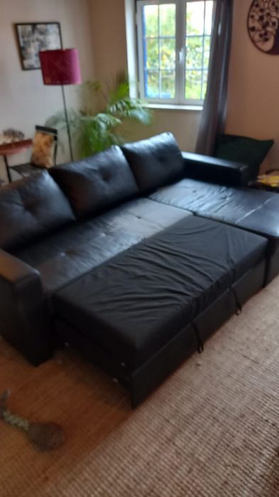 Sofá 3 lugares - cama