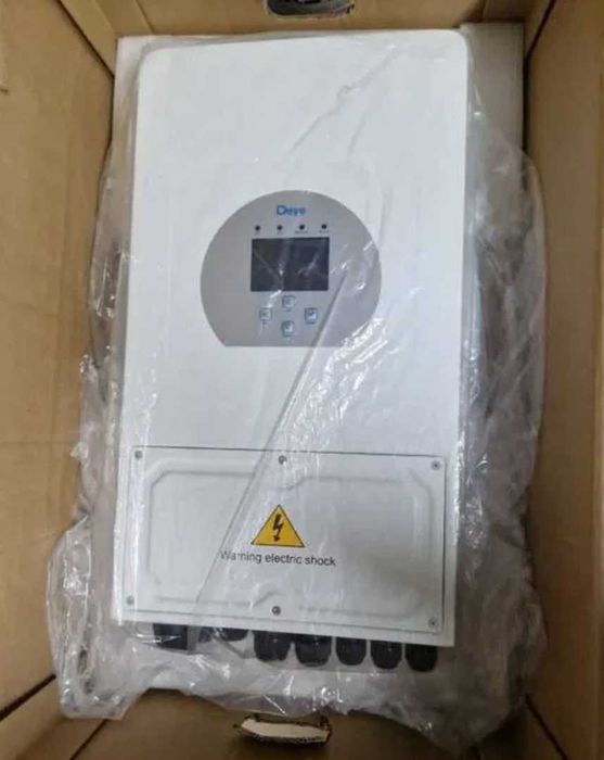 Інвертор Deye 6kw