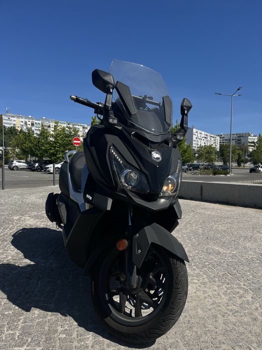 Sym Cruisym 125 (07/2019)
