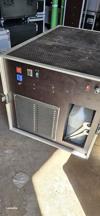 Maszyna/Wytwornica Ciężkiego Dymu CO²