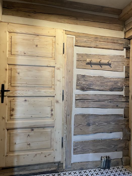 Renowacja: drzwi/okna/meble/bramy/adaptacja poddaszy/pomysly autorskie