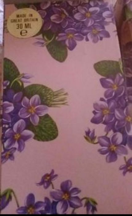 Sabonetes, perfumes, vaporizador