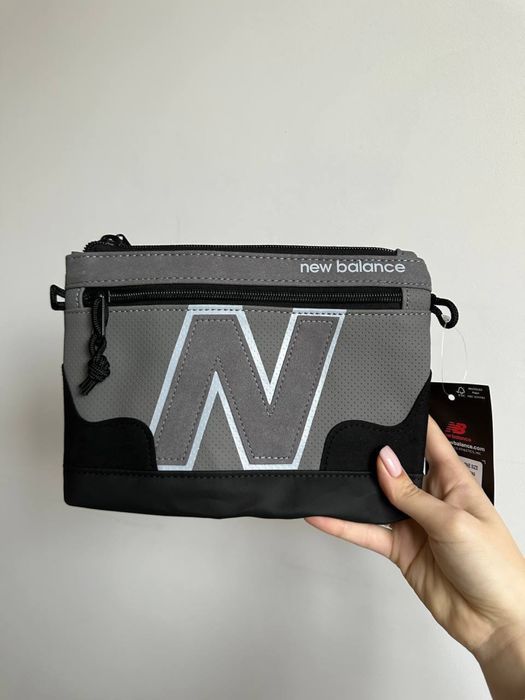 Сумочка New Balance,оригінальна сумка нью беленс