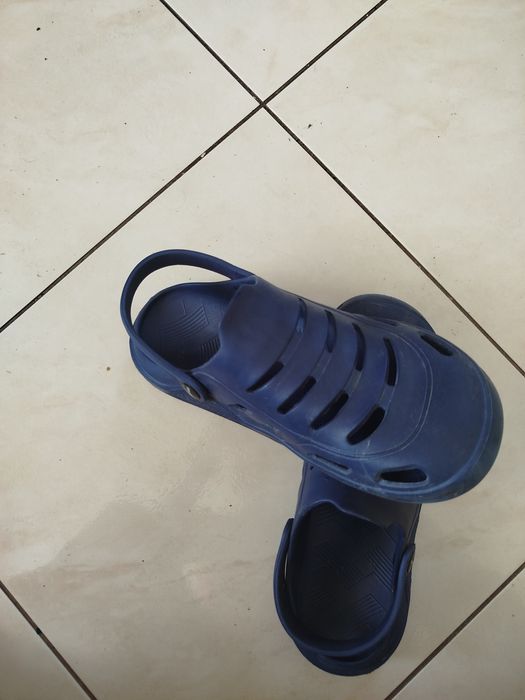 Klapki piankowe unisex