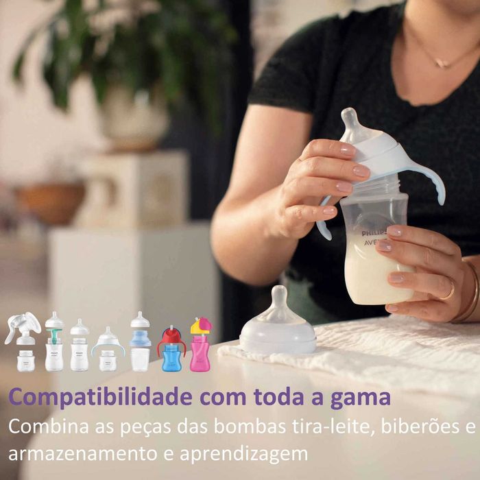 Biberão Natural Response 330ml | Phillips Avent NOVO